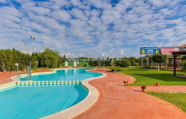 Reventa - Bungalow - Torrevieja - PARQUE DE LAS NACIONES