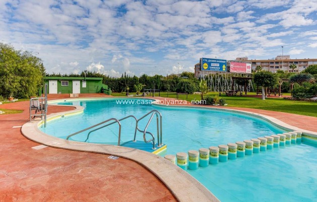 Reventa - Bungalow - Torrevieja - PARQUE DE LAS NACIONES