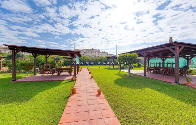 Reventa - Bungalow - Torrevieja - PARQUE DE LAS NACIONES