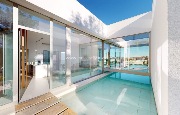 Herverkoop - Villa - Orihuela Costa - Las Colinas Golf Resort