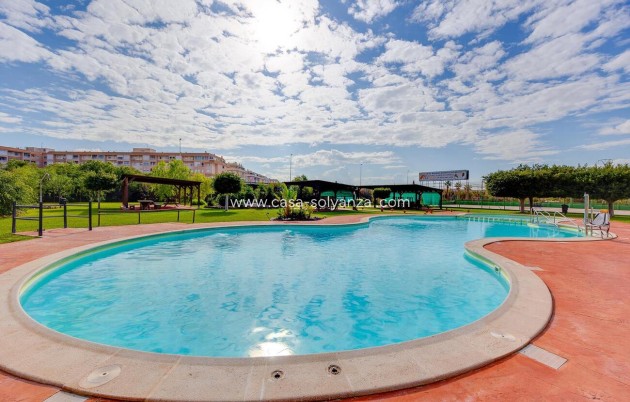 Reventa - Bungalow - Torrevieja - PARQUE DE LAS NACIONES