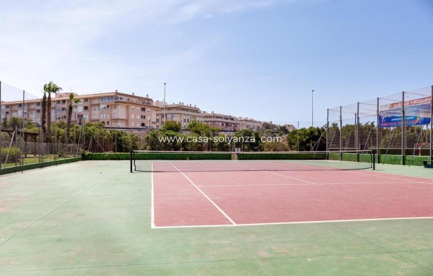 Reventa - Bungalow - Torrevieja - PARQUE DE LAS NACIONES