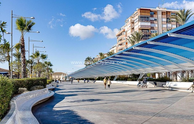 Reventa - Bungalow - Torrevieja - PARQUE DE LAS NACIONES