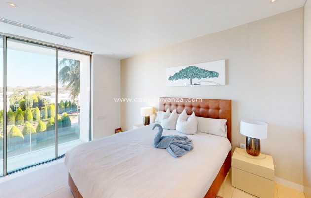 Herverkoop - Villa - Orihuela Costa - Las Colinas Golf Resort