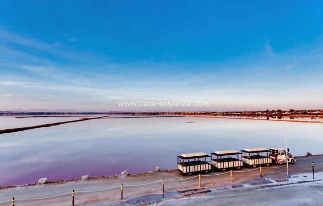 Reventa - Bungalow - Torrevieja - PARQUE DE LAS NACIONES