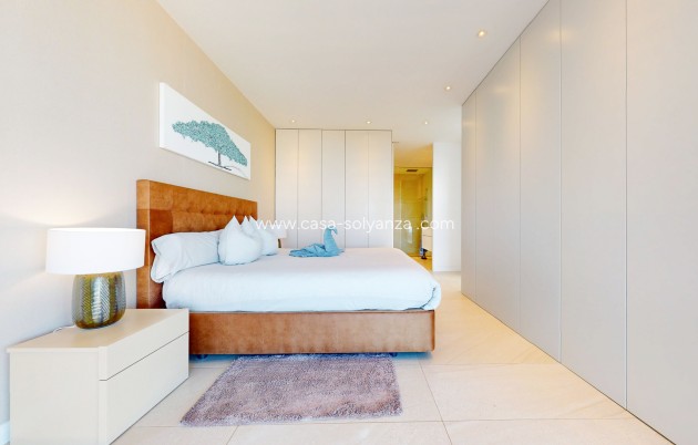 Herverkoop - Villa - Orihuela Costa - Las Colinas Golf Resort