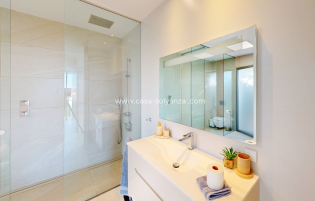 Herverkoop - Villa - Orihuela Costa - Las Colinas Golf Resort