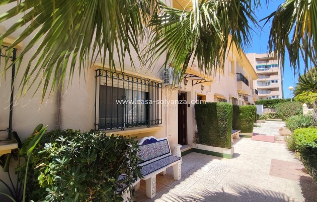 Reventa - Adosado - La Zenia - Costa Blanca