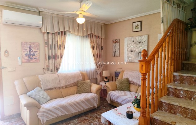 Reventa - Adosado - La Zenia - Costa Blanca