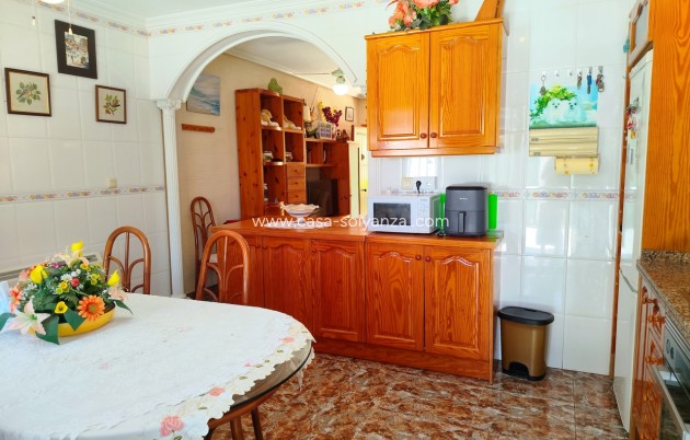 Reventa - Adosado - La Zenia - Costa Blanca