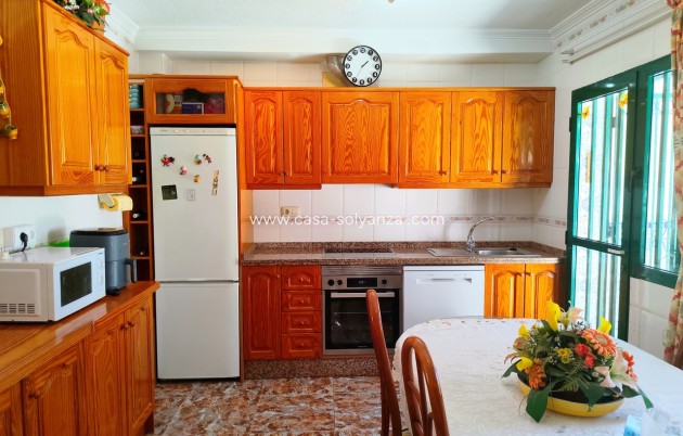 Reventa - Adosado - La Zenia - Costa Blanca