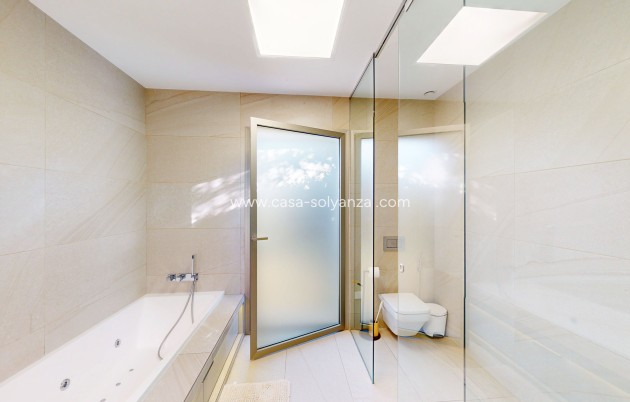 Herverkoop - Villa - Orihuela Costa - Las Colinas Golf Resort