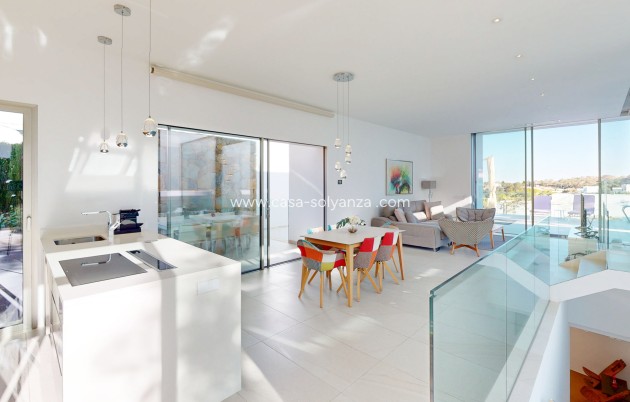 Herverkoop - Villa - Orihuela Costa - Las Colinas Golf Resort