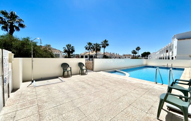 Reventa - Adosado - La Zenia - Costa Blanca
