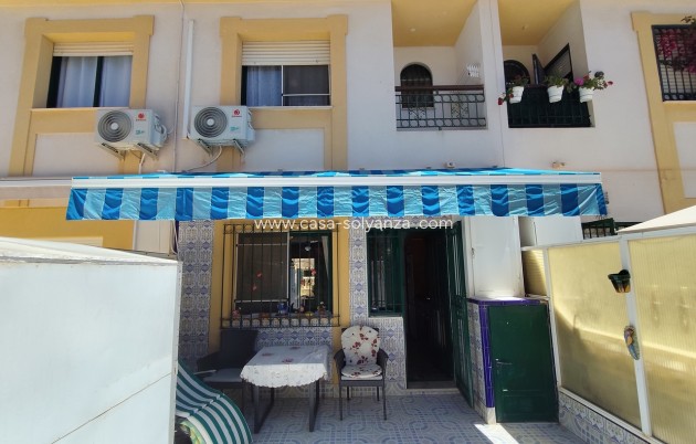 Reventa - Adosado - La Zenia - Costa Blanca