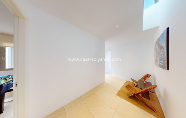 Herverkoop - Villa - Orihuela Costa - Las Colinas Golf Resort