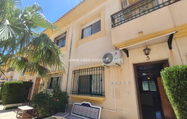 Reventa - Adosado - La Zenia - Costa Blanca