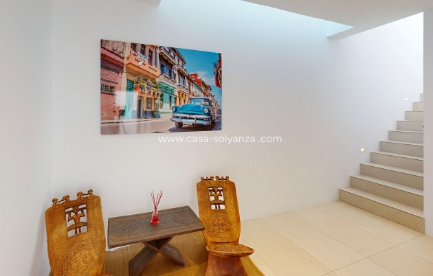 Herverkoop - Villa - Orihuela Costa - Las Colinas Golf Resort