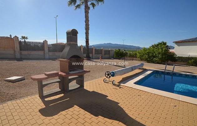 Reventa - Villa - Campos del Río - Inland