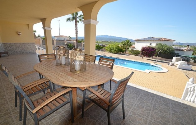 Reventa - Villa - Campos del Río - Inland