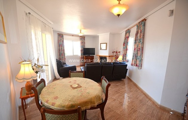 Reventa - Villa - Campos del Río - Inland