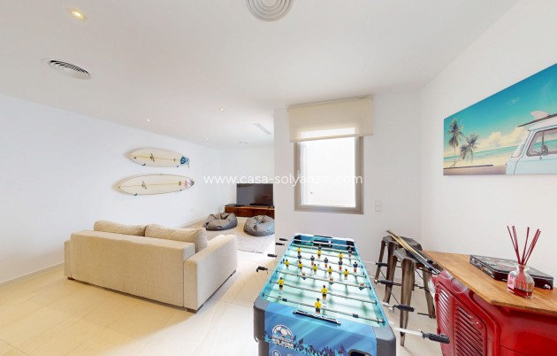Herverkoop - Villa - Orihuela Costa - Las Colinas Golf Resort