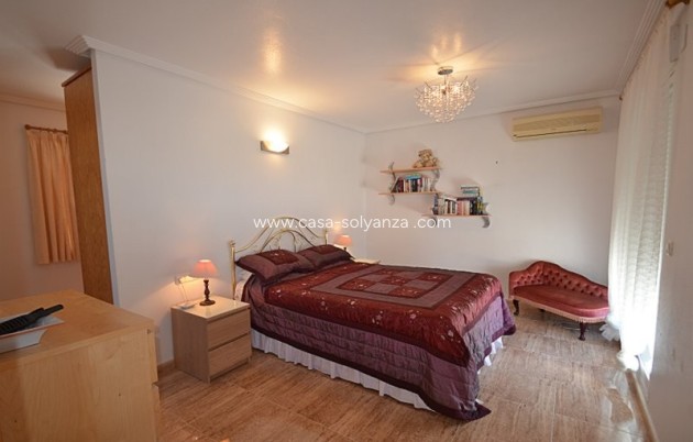 Reventa - Villa - Campos del Río - Inland