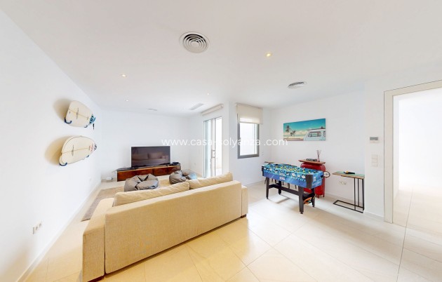 Herverkoop - Villa - Orihuela Costa - Las Colinas Golf Resort