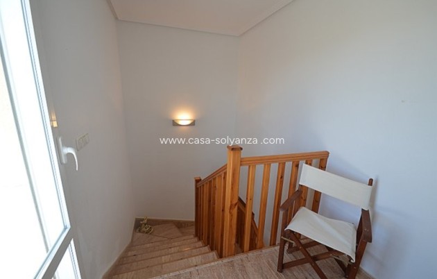 Reventa - Villa - Campos del Río - Inland