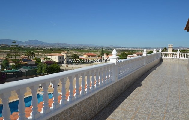 Reventa - Villa - Campos del Río - Inland