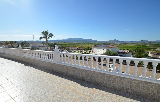 Reventa - Villa - Campos del Río - Inland