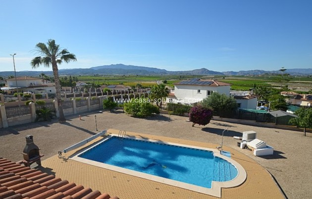 Reventa - Villa - Campos del Río - Inland