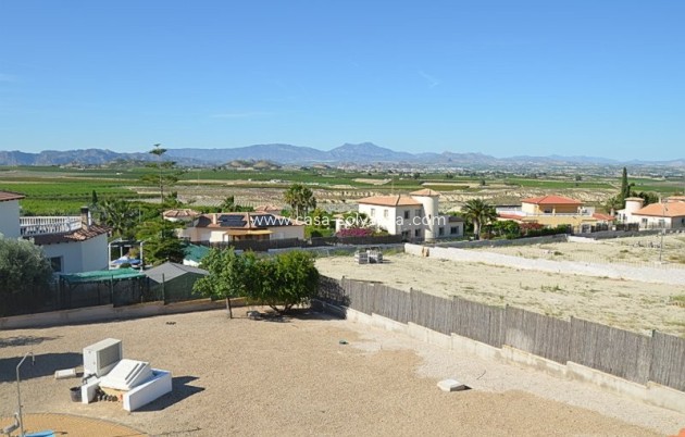 Reventa - Villa - Campos del Río - Inland