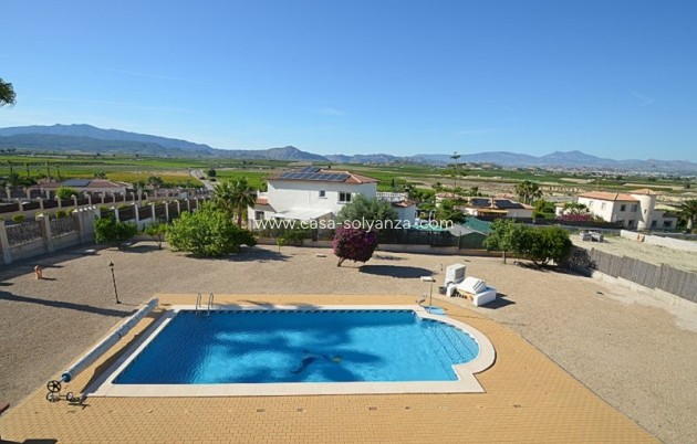 Reventa - Villa - Campos del Río - Inland