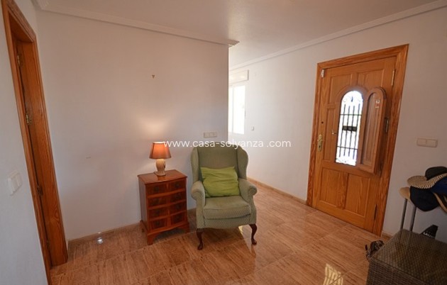 Reventa - Villa - Campos del Río - Inland