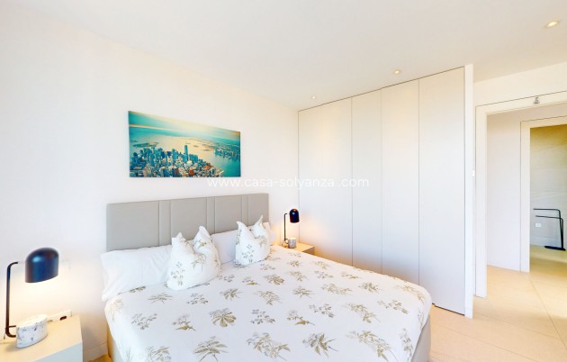 Herverkoop - Villa - Orihuela Costa - Las Colinas Golf Resort