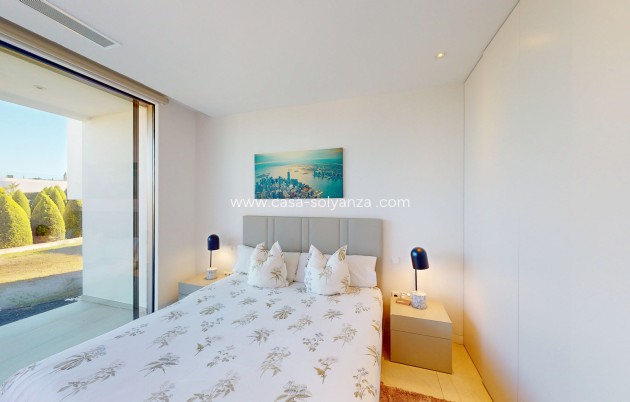 Herverkoop - Villa - Orihuela Costa - Las Colinas Golf Resort