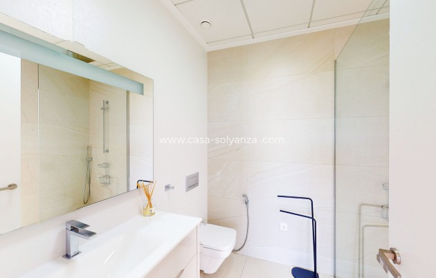 Herverkoop - Villa - Orihuela Costa - Las Colinas Golf Resort