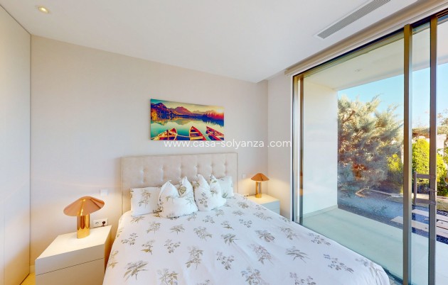 Herverkoop - Villa - Orihuela Costa - Las Colinas Golf Resort