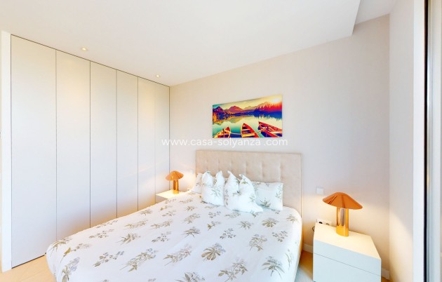 Herverkoop - Villa - Orihuela Costa - Las Colinas Golf Resort