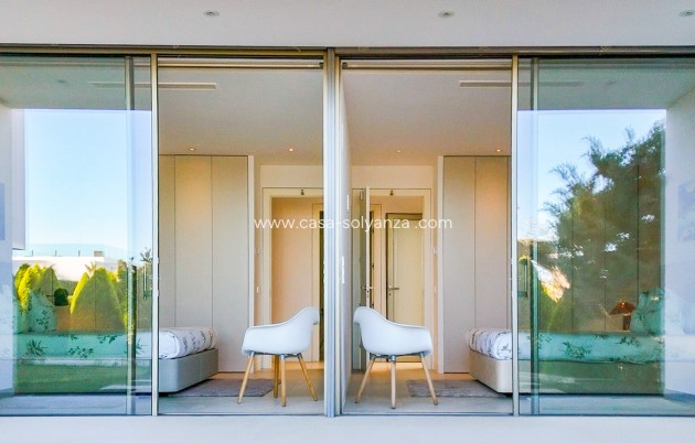 Herverkoop - Villa - Orihuela Costa - Las Colinas Golf Resort