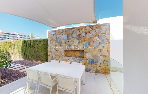 Herverkoop - Villa - Orihuela Costa - Las Colinas Golf Resort