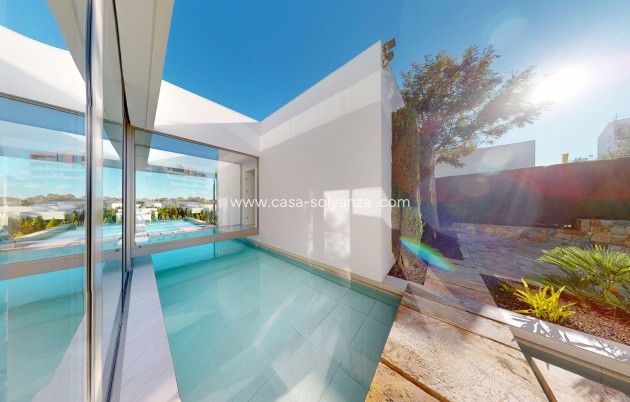 Herverkoop - Villa - Orihuela Costa - Las Colinas Golf Resort