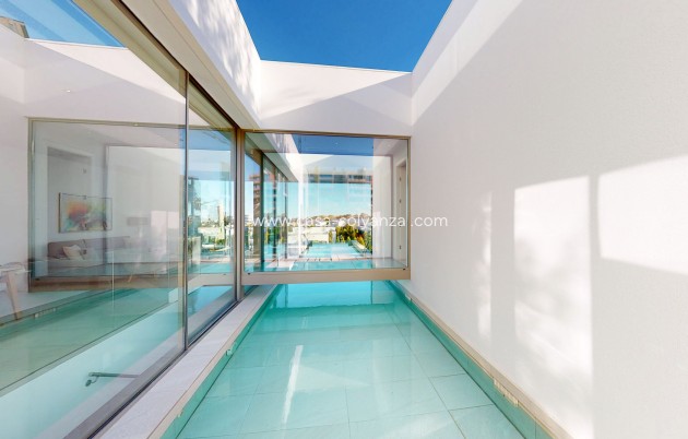 Herverkoop - Villa - Orihuela Costa - Las Colinas Golf Resort