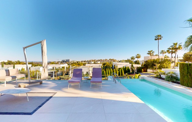 Herverkoop - Villa - Orihuela Costa - Las Colinas Golf Resort