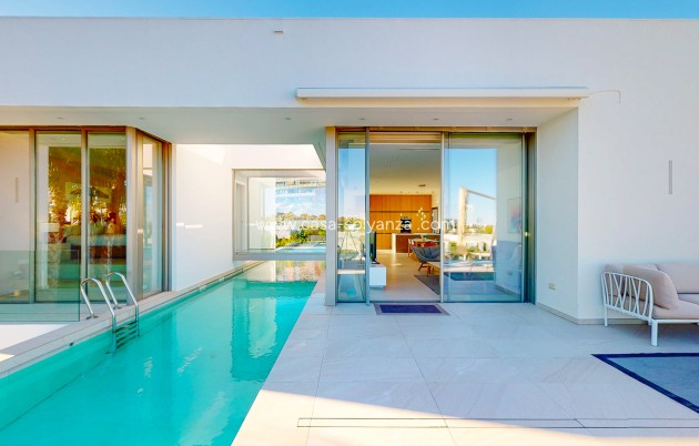 Herverkoop - Villa - Orihuela Costa - Las Colinas Golf Resort