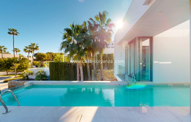 Herverkoop - Villa - Orihuela Costa - Las Colinas Golf Resort