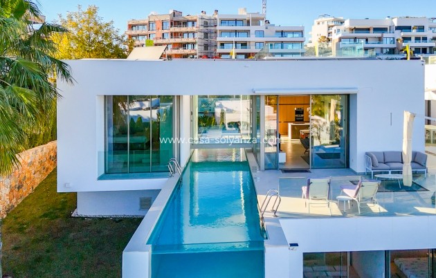 Herverkoop - Villa - Orihuela Costa - Las Colinas Golf Resort