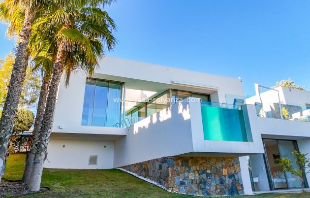 Herverkoop - Villa - Orihuela Costa - Las Colinas Golf Resort