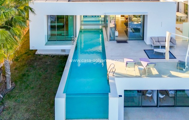 Herverkoop - Villa - Orihuela Costa - Las Colinas Golf Resort